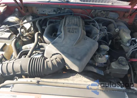 1998 Ford Explorer Eddie Bauer/Limited/Xl/Xlt z USA, uszkodzony, nr VIN 1FMZU32E0WUD02441